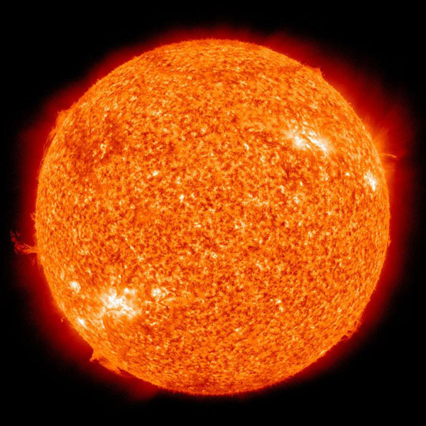 NASA, Солнце, Куда делись пятна на Солнце? 