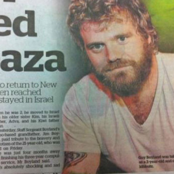 пресса, ошибка, СМИ, Газета случайно поместила фотографию актера вместо убитого израильского солдата 