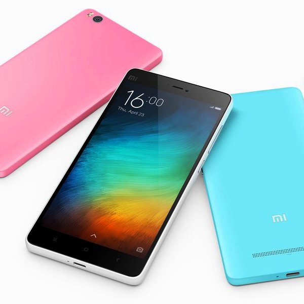 Xiaomi, Android, смартфон, Компания Xiaomi представила смартфон Mi 4c