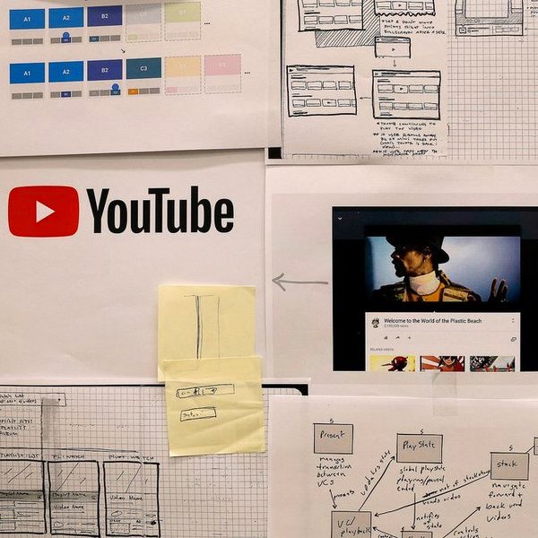 YouTube,соцсети,видео,поп-культура,рецензия, Скандальное решение Google: новый интерфейс YouTube в стиле Material Design